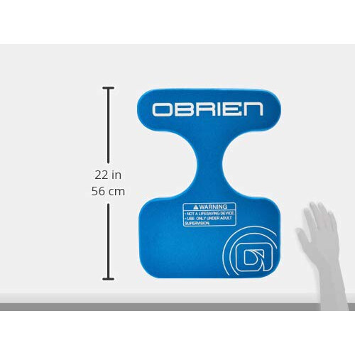 O'Brien Foam Water Saddle  Blue 2