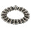 Weave Got Maille Ευρωπαϊκό 4-in-1 σετ βραχιολιού Chain Maille, Twilight 1