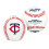 Rawlings MLB Minnesota Twins Teamlogo Honkbal Wit 1 1