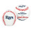 Rawlings MLB Tampa Bay Rays Team Logo Baseball White 1