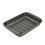 Κατσαρόλα με Αντικολλητική Επιφάνεια Good Cook 15 x 11", Γκρι 1