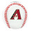 Rawlings 1240029121 MLB Λευκό Μπέιζμπολ Λογότυπο Chicago White Sox 2