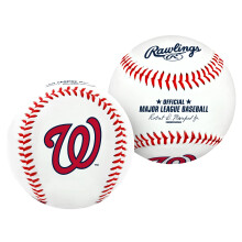 Rawlings | MLB Team Logo Baseball | Kansalaiset | Virallinen | Valkoinen