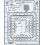 Westcott UTM Joint Plotter/Map Reader 5"""" x 6"""" Transparentn (GR-4) 1