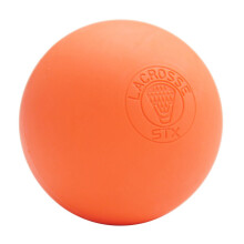 Bolas oficiais de lacrosse de lacrosse stx - 6 pacote