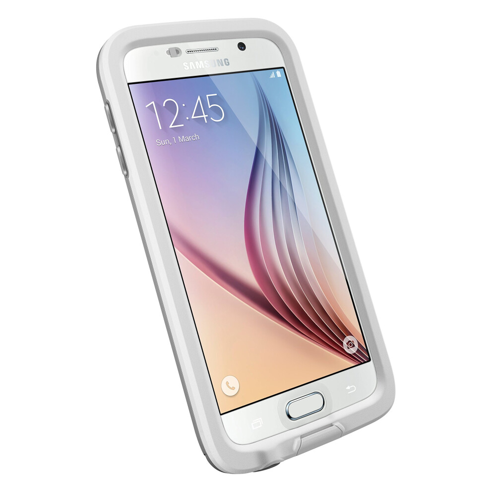 Lifeproof Fre Samsung Galaxy S6 Waterproof Case - Retail Packaging - A 660543374688