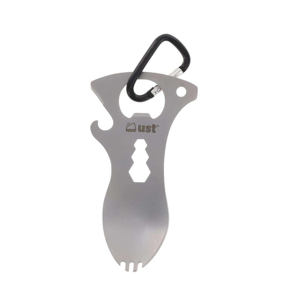 Ust Silver Spork Multi-Tool