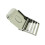 Scuba Dykning Rustfrit st?lhold/ v?gtb?ltesp?nde til webbing 2 """" Gr? 2