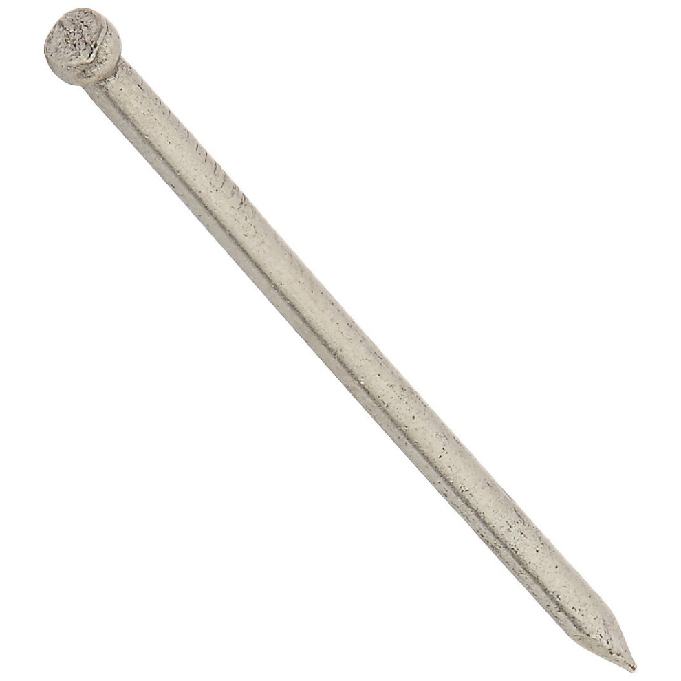 Hillman Fasteners 461371 Lb 2X6 Brt Finish Nail 038902055538