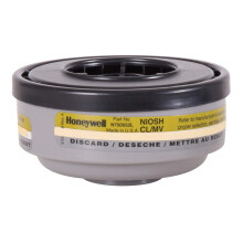 Honeywell N750052l Mercury Vapor/Chlor Case z oliwka ESLI