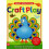 Craft Activity Pad  Craft Play  Includes Cool Stickers 1