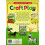 Craft Activity Pad  Craft Play  Includes Cool Stickers 2