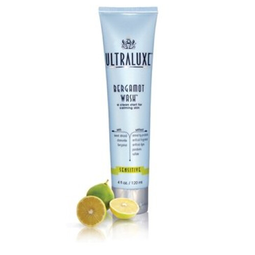 ULTRALUXE SKIN CARE Καθαριστικό Μπεργαμότης, 4 Fl Oz