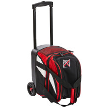 KR Strikeforce Cruiser Single Roller, Röd/Vit/Black