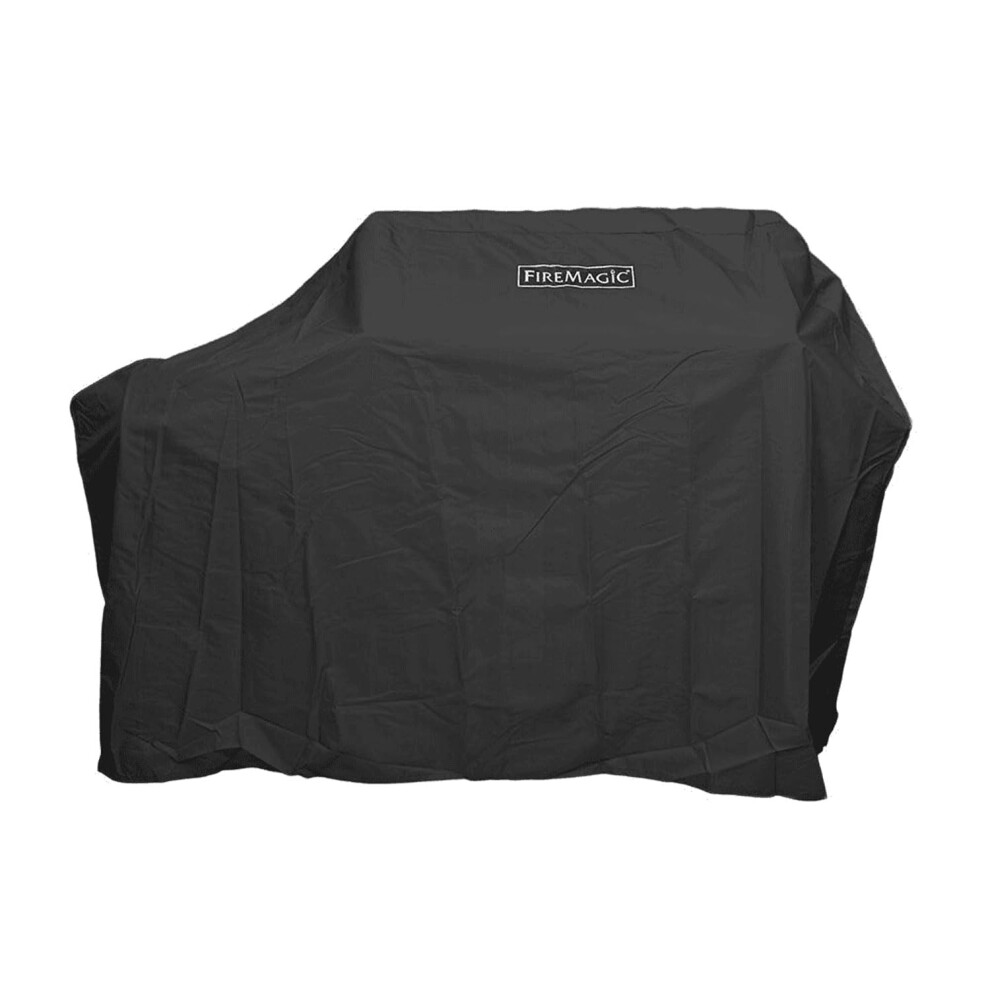 Housse de protection FireMagic pour grilles A660s-61 avec    tag   res vers le bas