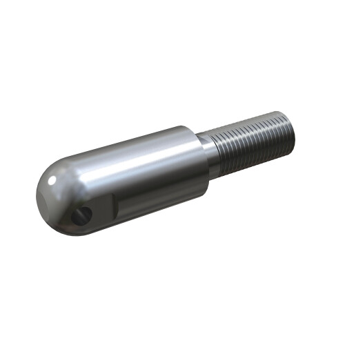 TeraFlex 600499 Σύνδεσμος Γρήγορης Αποσύνδεσης 3/4" για Άξονα, 1 Πακέτο