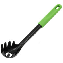 Chef Craft Basic Nylon Pasta/Spaghetti Fork 11,5 polegadas verde