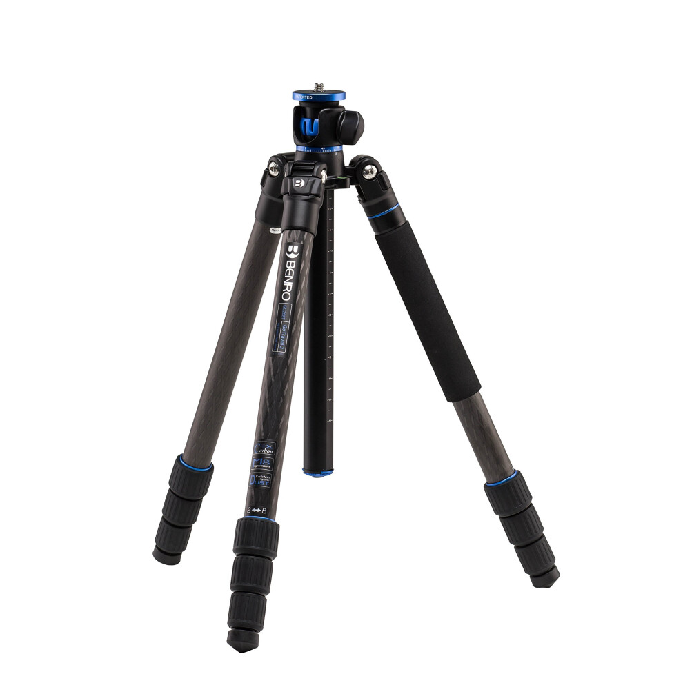 Benro Gotravel Carbon Fiber Tripod (Gc157f) 6931747352944