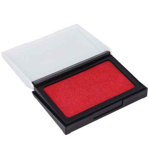 ExcelMark Μελάνι για Σφραγίδες 2-1/8" x 3-1/4" - Κόκκινο 1
