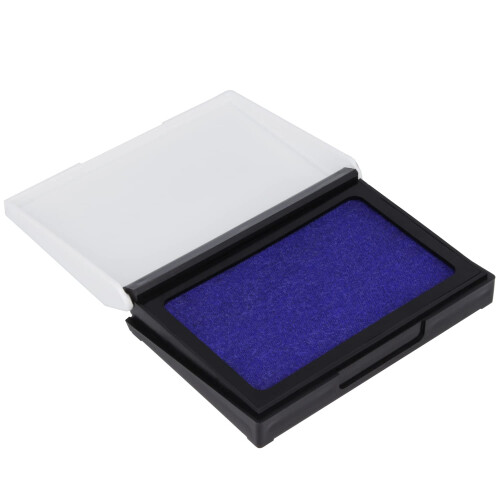 ExcelMark Πακέτο Μελάνης για Σφραγίδες 2-1/8" x 3-1/4" - Μπλε 1