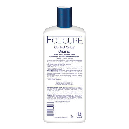 Folicure Πρωτότυπο Σαμπουάν 2