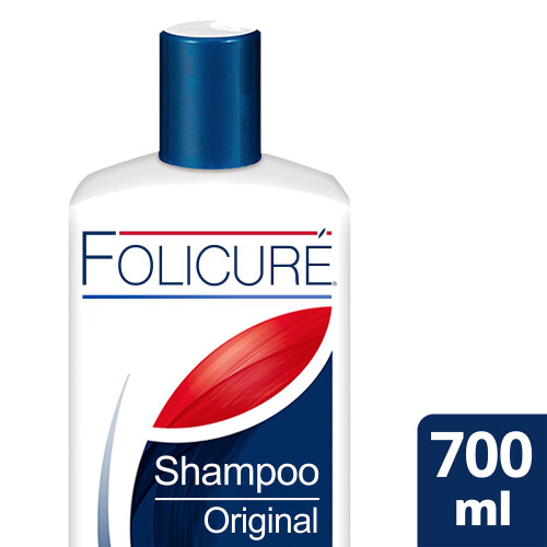 Folicure Πρωτότυπο Σαμπουάν 1