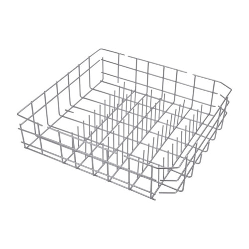 Whirlpool Whirlpool Geschirrkorb OEM W10728159 Grau