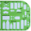 Crime Scene Traffic Drawing Template 3