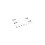 Whirlpool Whirlpool W10780048 Suspension 24"""" Blanc 2