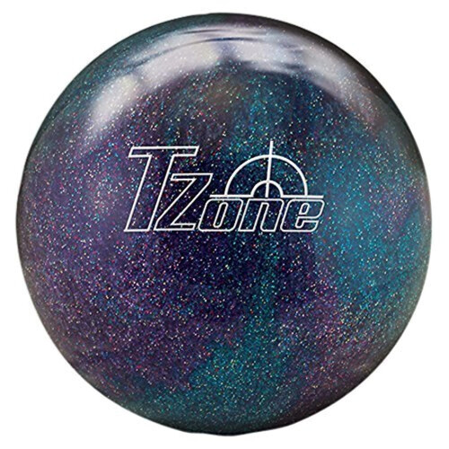 Brunswick Tzone Deep Space Bowling Ball, 12 lb