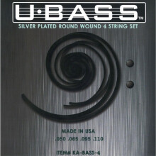 Struny Kala Metal Round Wound UBASS (KA-BASS-4)