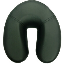 Cushion Base de Massagem para Rosto do Terapeuta (Preto)