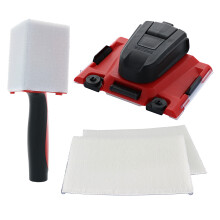 Shur-Line Painter Triple Painters Pack Including: 1 x Shur-Line 2006561 Paint Edger Pro, 1 x Shur-Line 1575H Corner Painter, and 1 x Replacement Pad