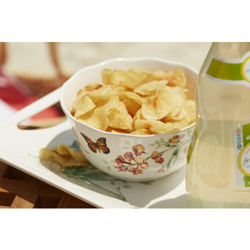 Lenox Butterfly Meadow Σετ 4 Μπολ Melamine, 1.3 LB, Λευκό 2
