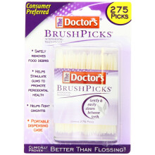 Doctor's Brushpicks Behandeling 1100 stuks