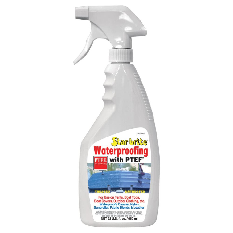 Star Brite Waterproofing With Ptef 22 Oz