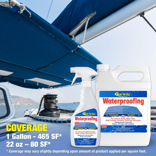 Star Brite Αδιάβροχο με PTEF 22 oz 2