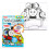 Thomas The Train Imagine Ink Book and Sticker Book Set 2