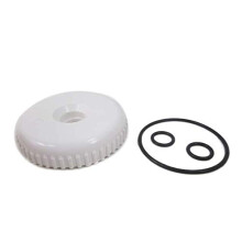 Cal Spa Diverter St  tzkappe & O-Ringe 3 1/2"""" Ventil Whirlpool Wie V