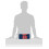 Shurhold Shur-LOK Scheuerschwamm mittlerer Gr      e     (2er-Pack) 4