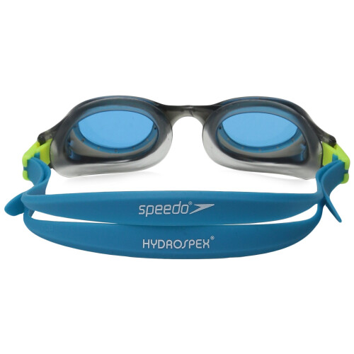 Speedo Speedo Γυαλάκια Κολύμβησης Unisex για Παιδιά 6-14  Χρ. Γκρι/Μπλε 2
