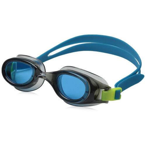 Speedo Speedo Γυαλάκια Κολύμβησης Unisex για Παιδιά 6-14  Χρ. Γκρι/Μπλε 1