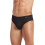 Jockey Jockey Ανδρικά Εσώρουχα Elance Bikini - 3 Τεμάχια, Μαύρο, M 3