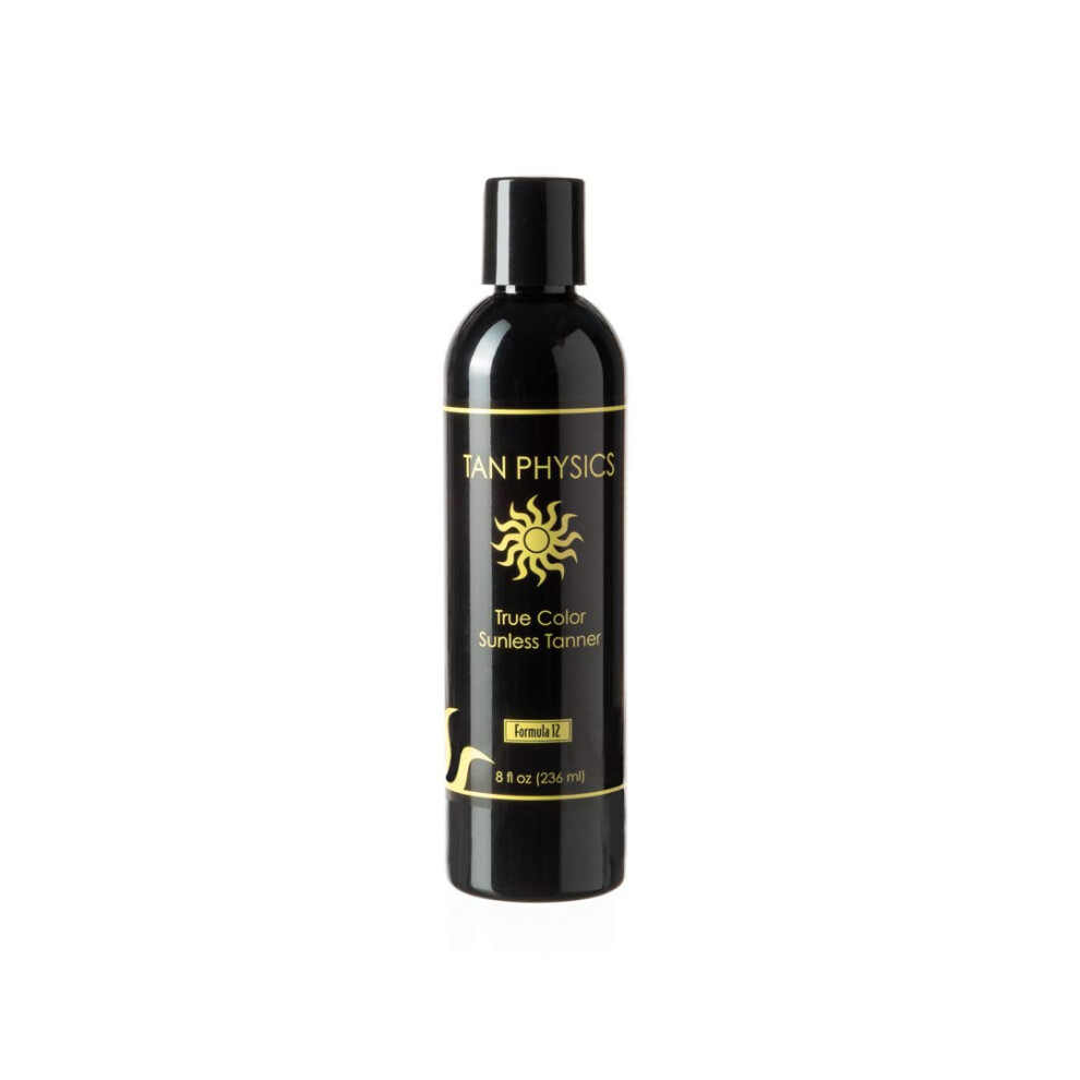 Tan Physics Sunless Tanner 8Oz