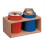 Whitecap Teak Two Insulated Drink Rack 2