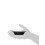 Cuisinart Ensemble de 4 plats ronds Cuisinart, Mini, gris acier 2
