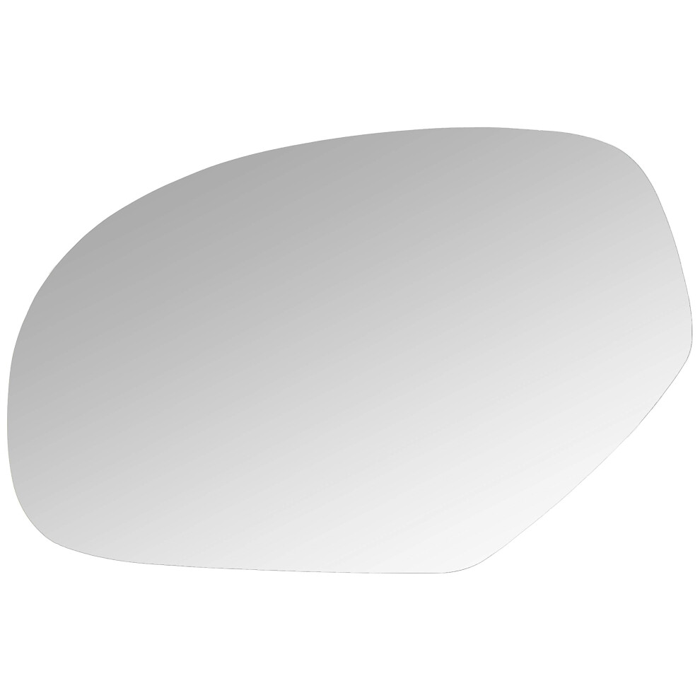 Burco 4111 Driver Side Replacement Mirror Glass For Cadillac Escalade 840591017526