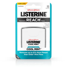 Listerine Tandzijde, Koele Munt 55 yd