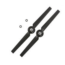 YUNEEC PROPELLER/ROTOR BLADES B 4K SVART YUNQ4K115B