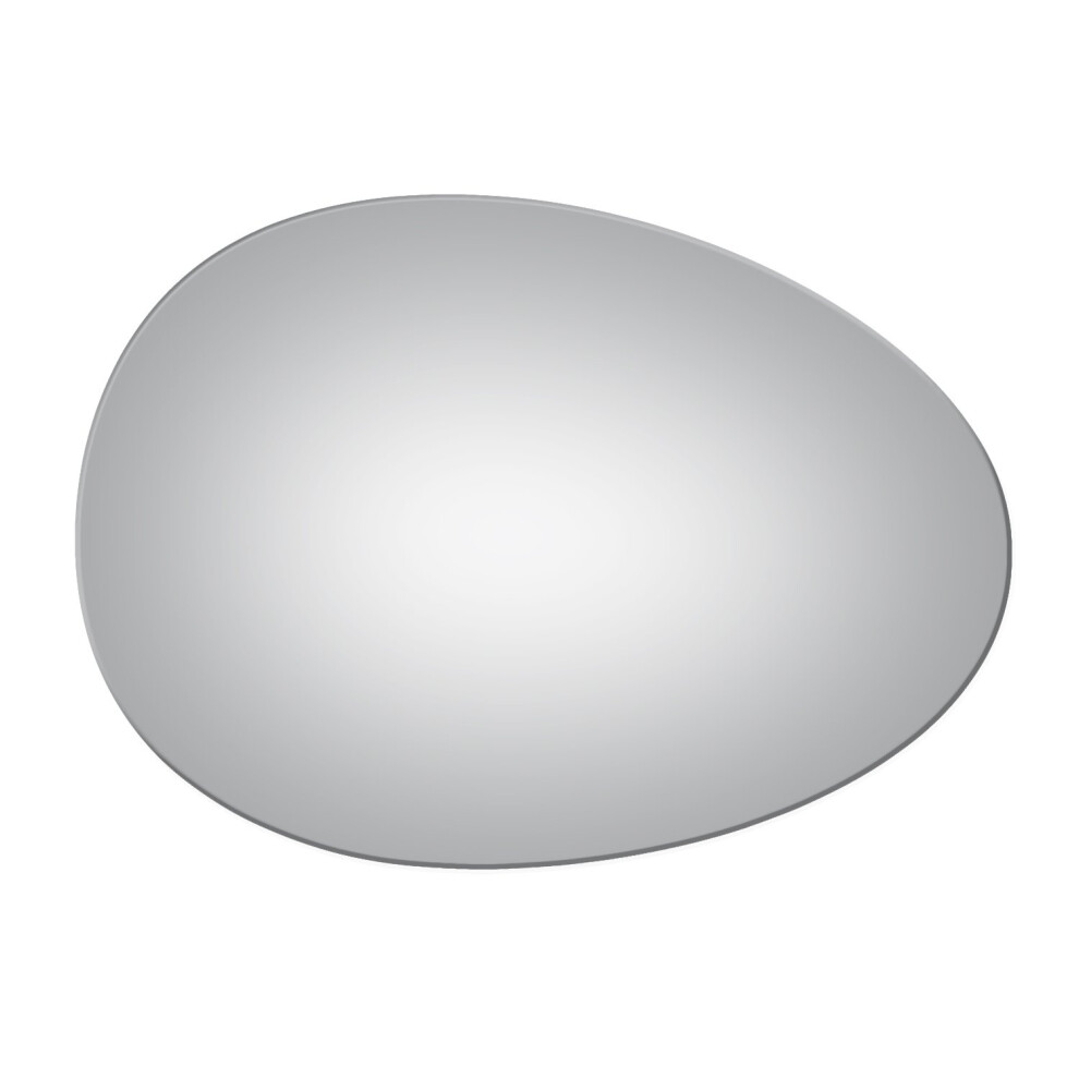 Wypukane Szklane Lusterko Boczne Pasazera Na Mini Cooper 2007-2015-image